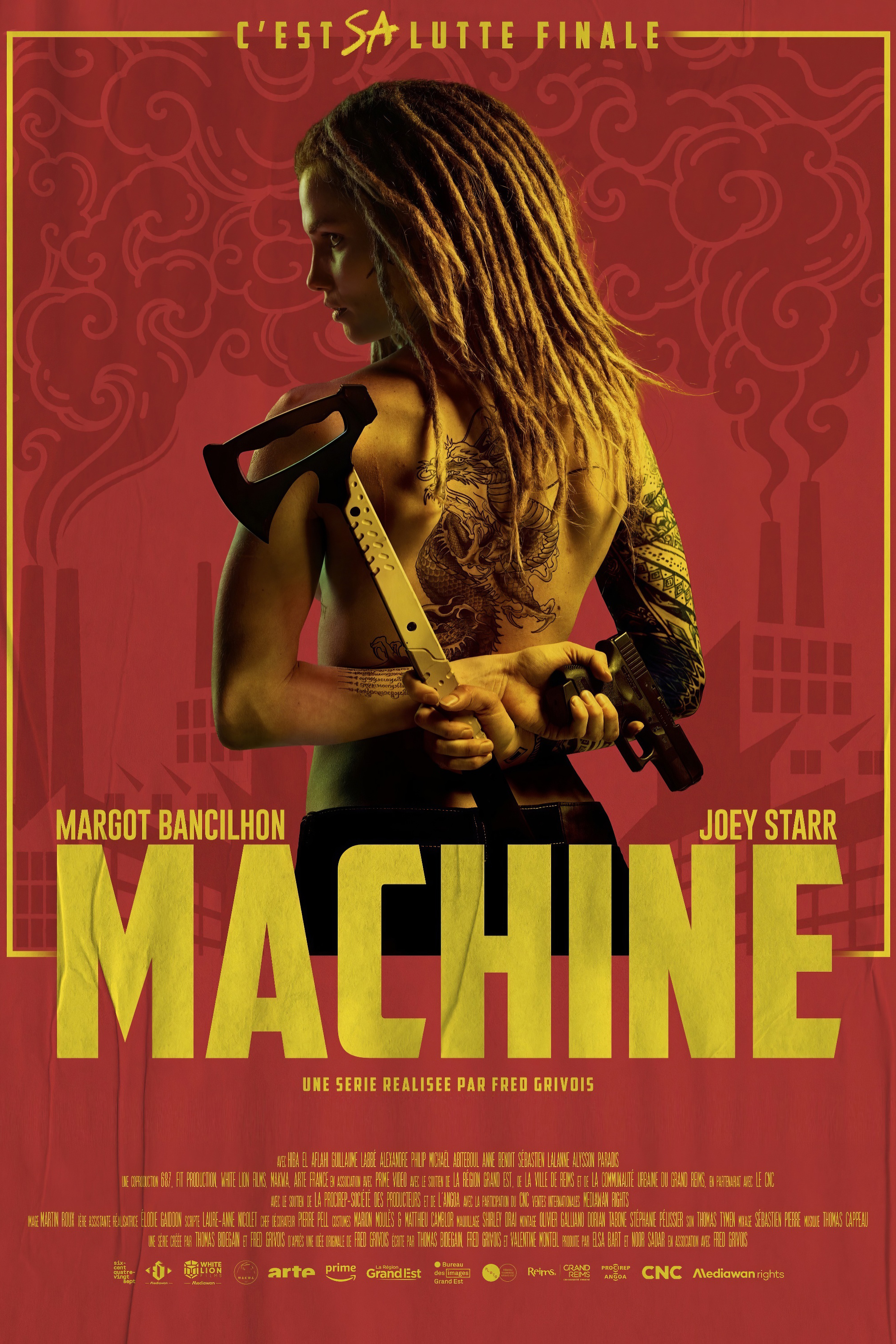Machine