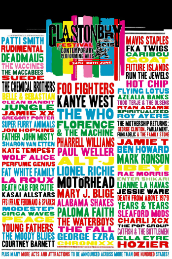Glastonbury 2015