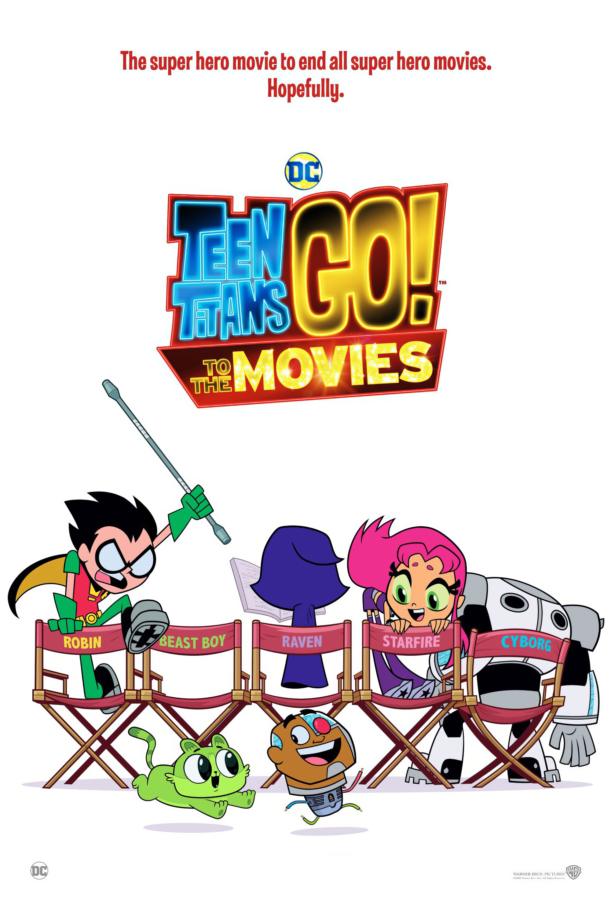 Teen Titans Go!